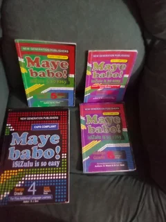 Textbooks and Teacher Guides