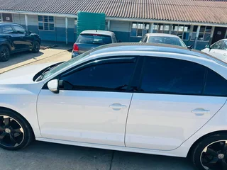 2012 Volkswagen Jetta Sedan