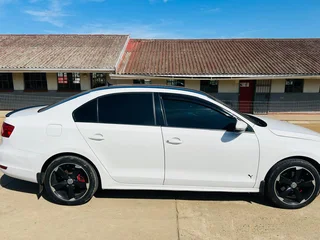 2012 Volkswagen Jetta Sedan