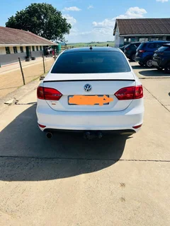 2012 Volkswagen Jetta Sedan