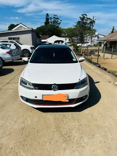 2012 Volkswagen Jetta Sedan