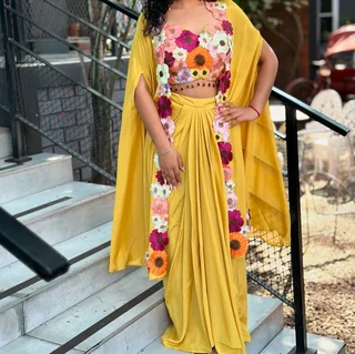 House of S Evening Wear