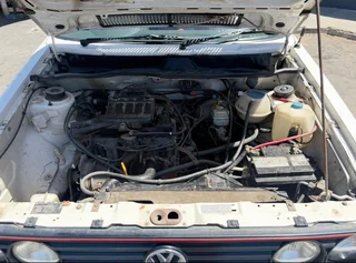 2005 Volkswagen Citi Sedan 1.4