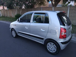 2010 HYUNDAI ATOS PRIME 1.1 GLS NEAT INSIDE OUT INTERIOR IMMACULATE ENGINE EXCELLENT DRIVES SMOOTH