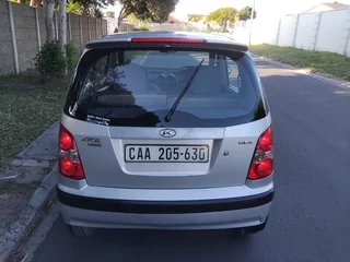 2010 HYUNDAI ATOS PRIME 1.1 GLS NEAT INSIDE OUT INTERIOR IMMACULATE ENGINE EXCELLENT DRIVES SMOOTH