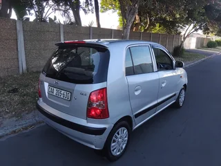 2010 HYUNDAI ATOS PRIME 1.1 GLS NEAT INSIDE OUT INTERIOR IMMACULATE ENGINE EXCELLENT DRIVES SMOOTH