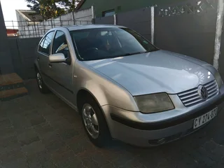 2002  Jetta 4 1.6sr Original Condition Never Been Resprayed Comes With A Service History