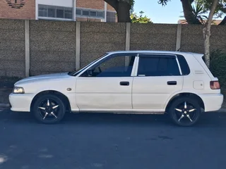 2004 MILLENNIUM TOYOTA TAZZ 1.3 LOW MILEAGE 170000 ENGINE EXCELLENT DRIVES SMOOTH