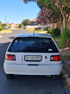 2004 MILLENNIUM TOYOTA TAZZ 1.3 LOW MILEAGE 170000 ENGINE EXCELLENT DRIVES SMOOTH