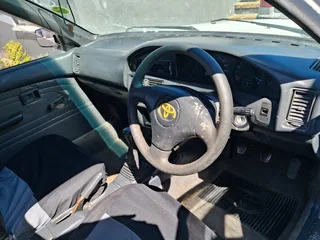 2004 MILLENNIUM TOYOTA TAZZ 1.3 LOW MILEAGE 170000 ENGINE EXCELLENT DRIVES SMOOTH