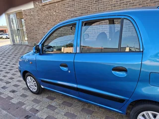 2006 HYUNDAI ATOS 1.1 MINT CONDITION LOW MILEAGE 190000 COMES WITH A SERVICE HISTORY
