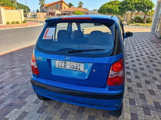 2006 HYUNDAI ATOS 1.1 MINT CONDITION LOW MILEAGE 190000 COMES WITH A SERVICE HISTORY