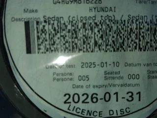 2010 Hyundai Atos Hatchback