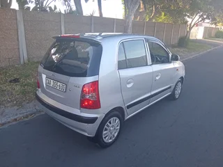 2010 Hyundai Atos Hatchback