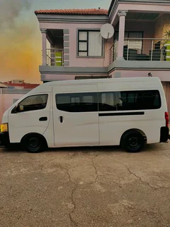 2013 Nissan NV350 MPV/Bus