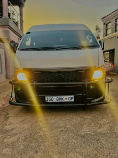 2013 Nissan NV350 MPV/Bus