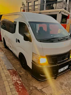 2013 Nissan NV350 MPV/Bus