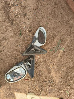 Kia shuma mirrors