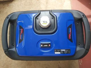 Generator for sale Gentech Generator 4KW Invertor type