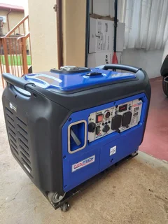 Generator for sale Gentech Generator 4KW Invertor type