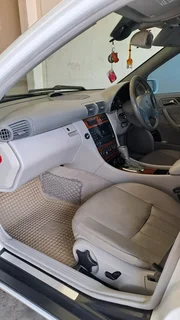 Mercedes benz C200 Kompressor