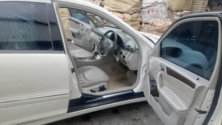 Mercedes benz C200 Kompressor