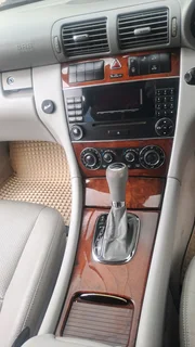 Mercedes benz C200 Kompressor