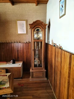 Grandfather clock