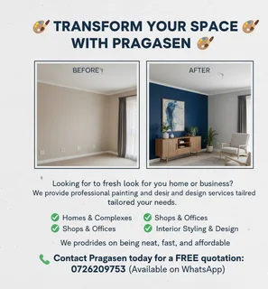 Painting and designing