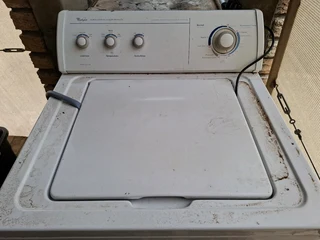 Whirlpool washing machine