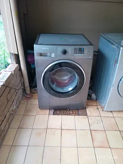 Samsung washing machine 8kg