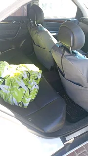 Mercedes w203 c200 compressor