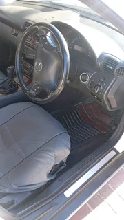 Mercedes w203 c200 compressor