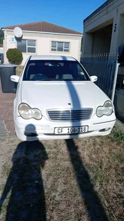 Mercedes w203 c200 compressor