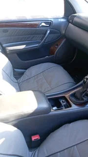 Mercedes w203 c200 compressor