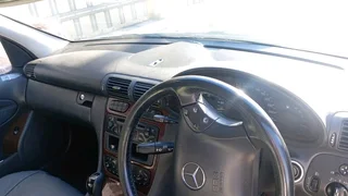 Mercedes w203 c200 compressor