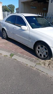 Mercedes w203 c200 compressor