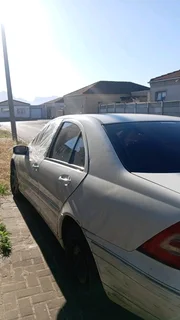 Mercedes w203 c200 compressor