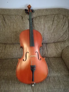 Cello - Ad posted by Jill and Howard Nock