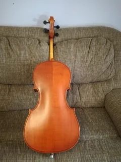 Cello - Ad posted by Jill and Howard Nock