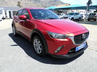 2016 Mazda Cx-3 2.0 Dynamic Automatic Suv