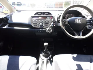 2013 Honda Jazz 1.3 Comfortline Hatchback