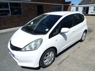 2013 Honda Jazz 1.3 Comfortline Hatchback