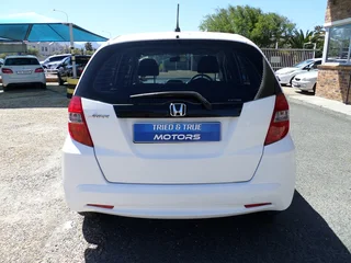 2013 Honda Jazz 1.3 Comfortline Hatchback