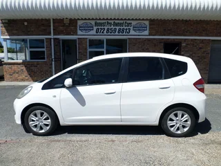 2013 Honda Jazz 1.3 Comfortline Hatchback