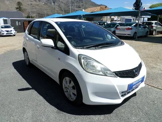 2013 Honda Jazz 1.3 Comfortline Hatchback