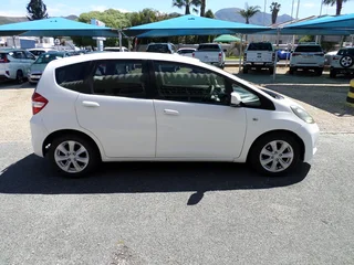 2013 Honda Jazz 1.3 Comfortline Hatchback