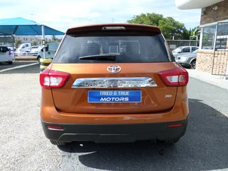 2022 Toyota Urban Cruiser 1.5 XS Automatic SUV 38500km&#39;s