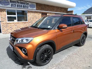 2022 Toyota Urban Cruiser 1.5 XS Automatic SUV 38500km&#39;s