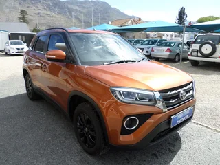 2022 Toyota Urban Cruiser 1.5 XS Automatic SUV 38500km's